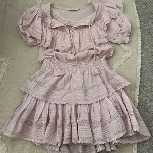 LoveShackFancy Dress!!